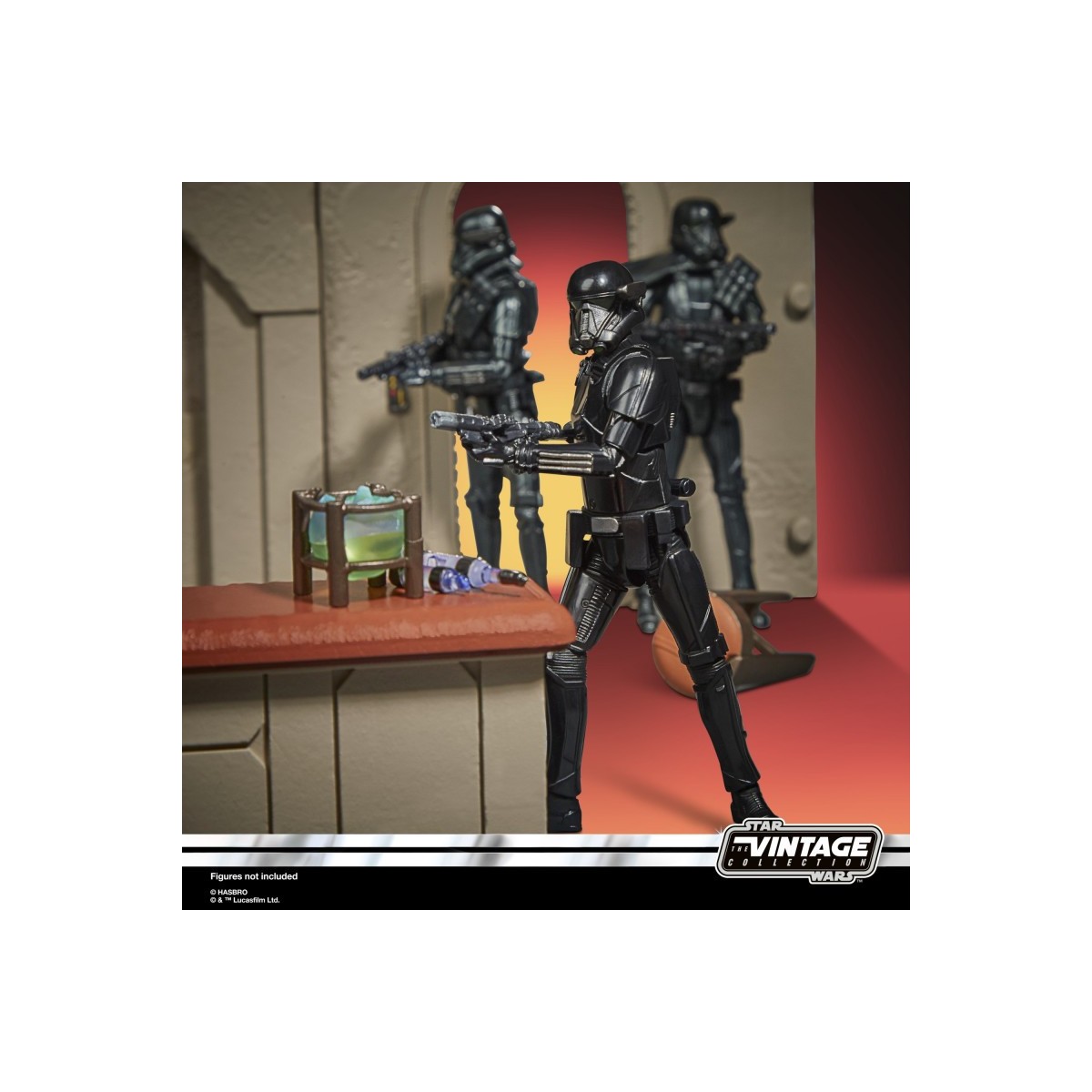 Hasbro - Star Wars Vintage Collection - Playset Cantina Nevarro