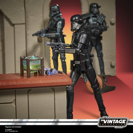 Hasbro - Star Wars Vintage Collection - Playset Cantina Nevarro