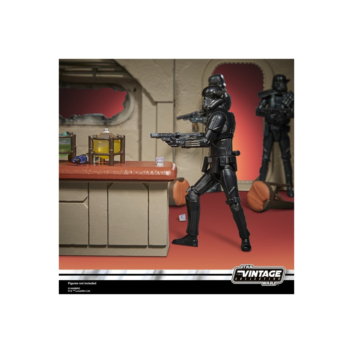 Hasbro - Star Wars Vintage Collection - Playset Cantina Nevarro
