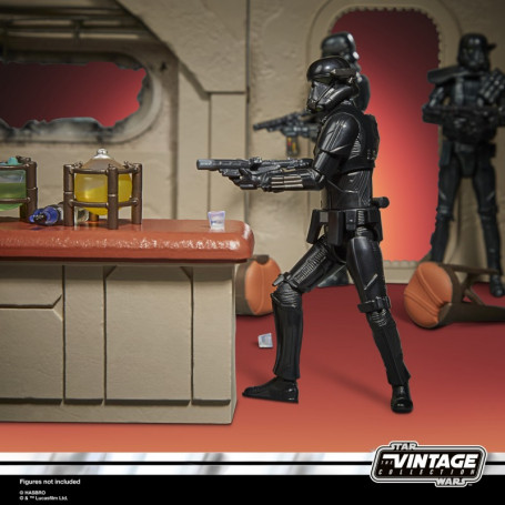 Hasbro - Star Wars Vintage Collection - Playset Cantina Nevarro