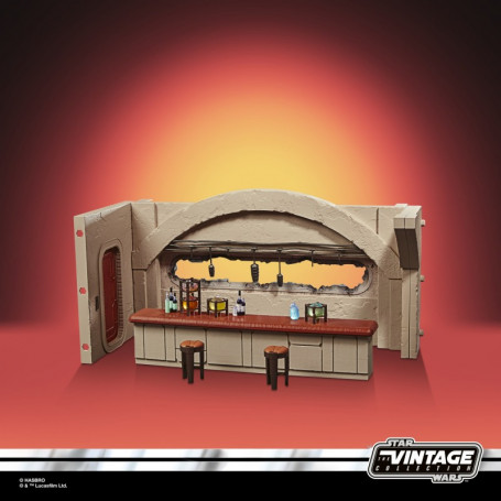 Hasbro - Star Wars Vintage Collection - Playset Cantina Nevarro