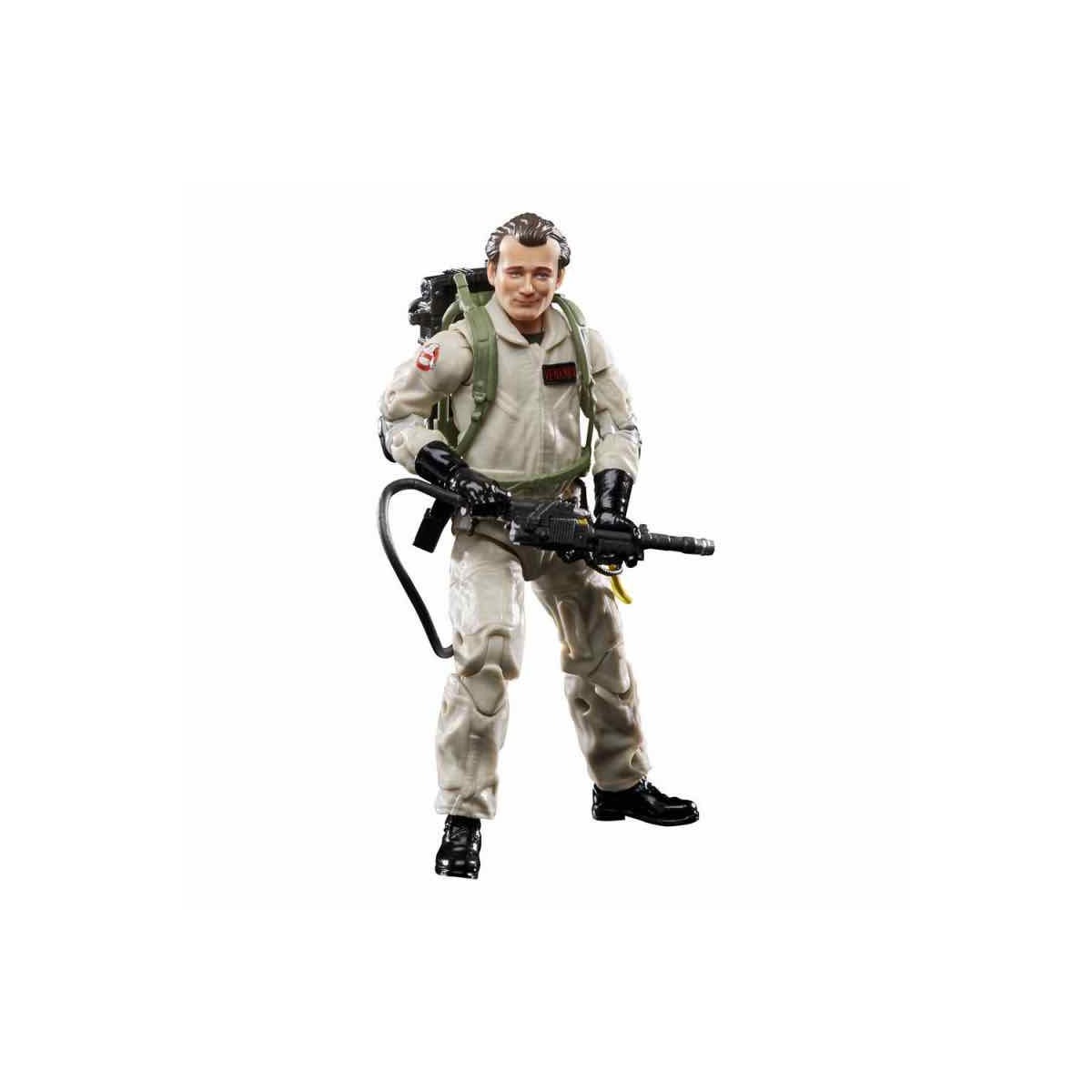 Hasbro Ghostbusters - Plasma Series 1 Ghostbusters - Peter Wenkman