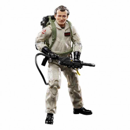 Hasbro Ghostbusters - Plasma Series 1 Ghostbusters - Peter Wenkman