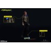 Pure Arts - Mujer V 1/6 - Cyberpunk 2077