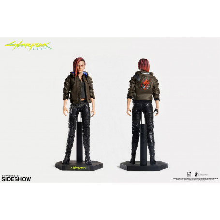 Pure Arts - Mujer V 1/6 - Cyberpunk 2077