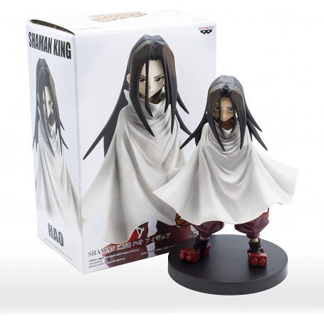 Banpresto - Hao - Rey Chamán