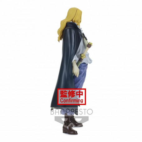 Banpresto One Piece - DXF BASIL HAWKINS - THE GRANDLINE MEN - WANOKUNI