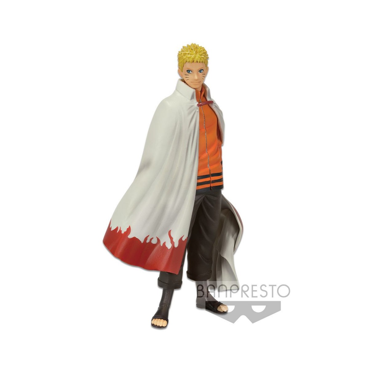 Banpresto - Naruto - Boruto: Naruto Next Generations - Relaciones Shinobi