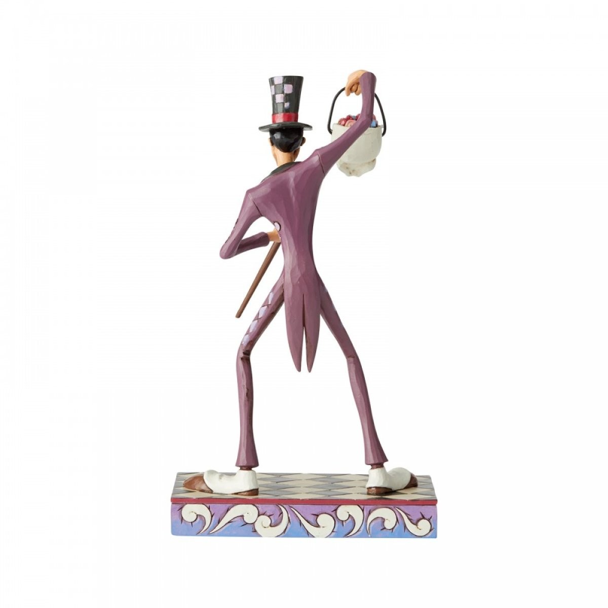 Enesco Disney Traditions - Haciendo más fácil Halloween - La Princesa y el Sapo