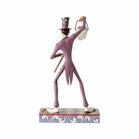 Enesco Disney Traditions - Haciendo más fácil Halloween - La Princesa y el Sapo