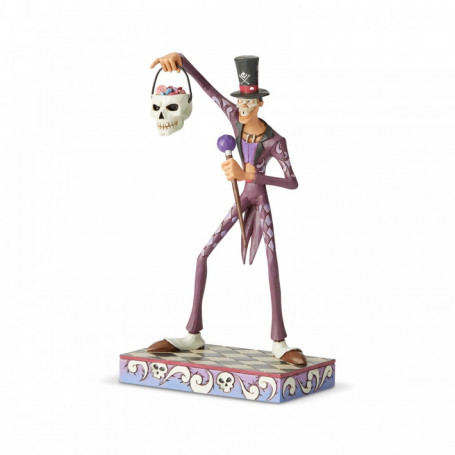 Enesco Disney Traditions - Haciendo más fácil Halloween - La Princesa y el Sapo