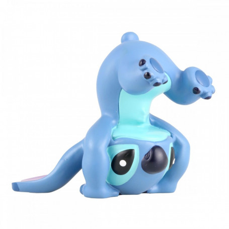 Disney Traditions Lilo y Stich - Stitch handstand