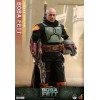 Hot Toys Star Wars - Boba Fett 1/4 Deluxe - El Libro de Boba Fett