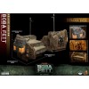 Hot Toys Star Wars - Boba Fett 1/4 Deluxe - El Libro de Boba Fett