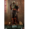 Hot Toys Star Wars - Boba Fett 1/4 Deluxe - El Libro de Boba Fett