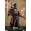 Hot Toys Star Wars - Boba Fett 1/4 Deluxe - El Libro de Boba Fett