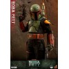 Hot Toys Star Wars - Boba Fett 1/4 - El libro de Boba Fett