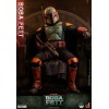 Hot Toys Star Wars - Boba Fett 1/4 - El libro de Boba Fett