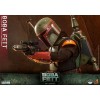 Hot Toys Star Wars - Boba Fett 1/4 - El libro de Boba Fett