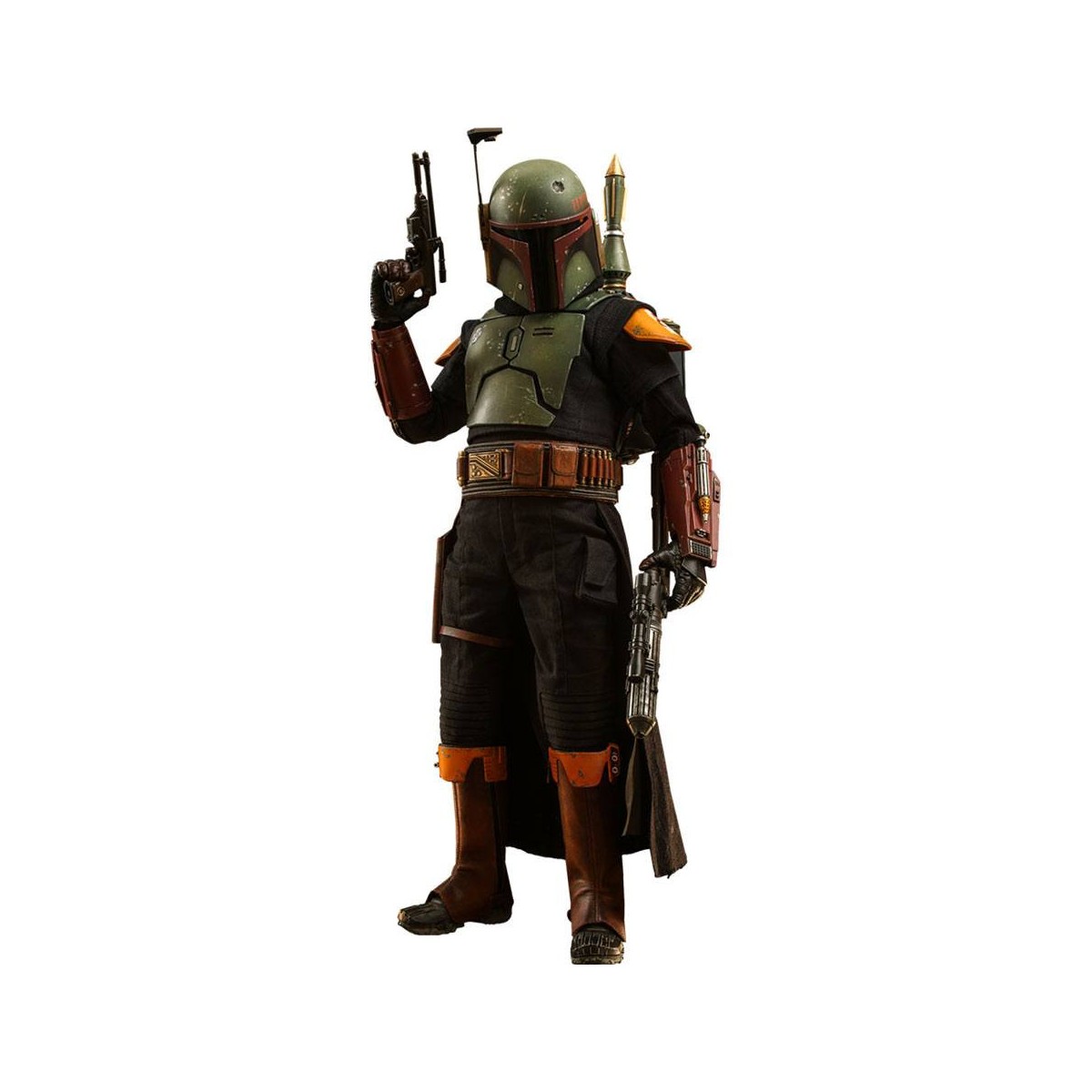 Hot Toys Star Wars - Boba Fett 1/4 - El libro de Boba Fett