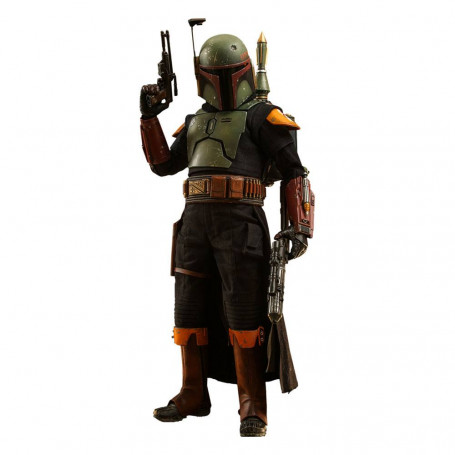 Hot Toys Star Wars - Boba Fett 1/4 - El libro de Boba Fett