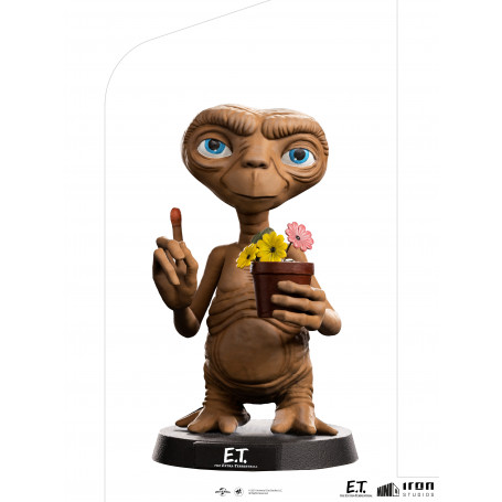 Iron Studios - E.T. - The Extra Terrestrial - Mini Co.Heroes PVC