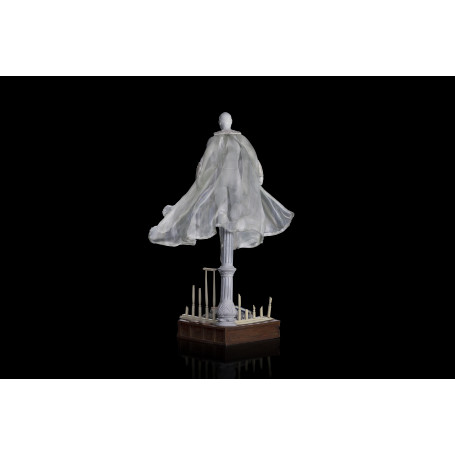 Iron Studios Marvel - Wanda Vision - White Vision - BDS Art Scale 1/10