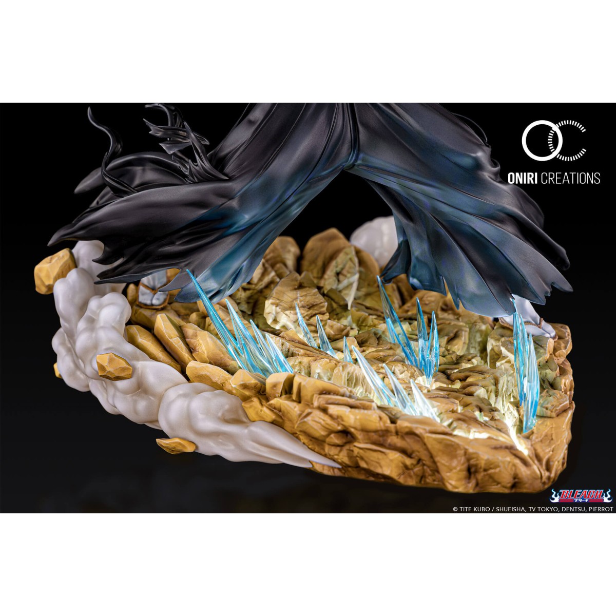 Oniri Creations - Bleach - Kurosaki Ichigo - Primer Bankai 1/6