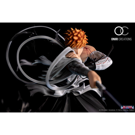 Oniri Creations - Bleach - Kurosaki Ichigo - Primer Bankai 1/6