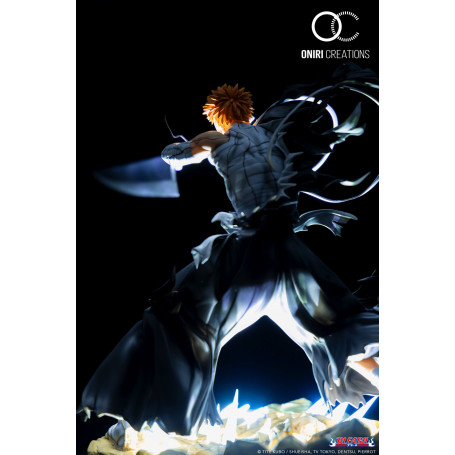 Oniri Creations - Bleach - Kurosaki Ichigo - Primer Bankai 1/6
