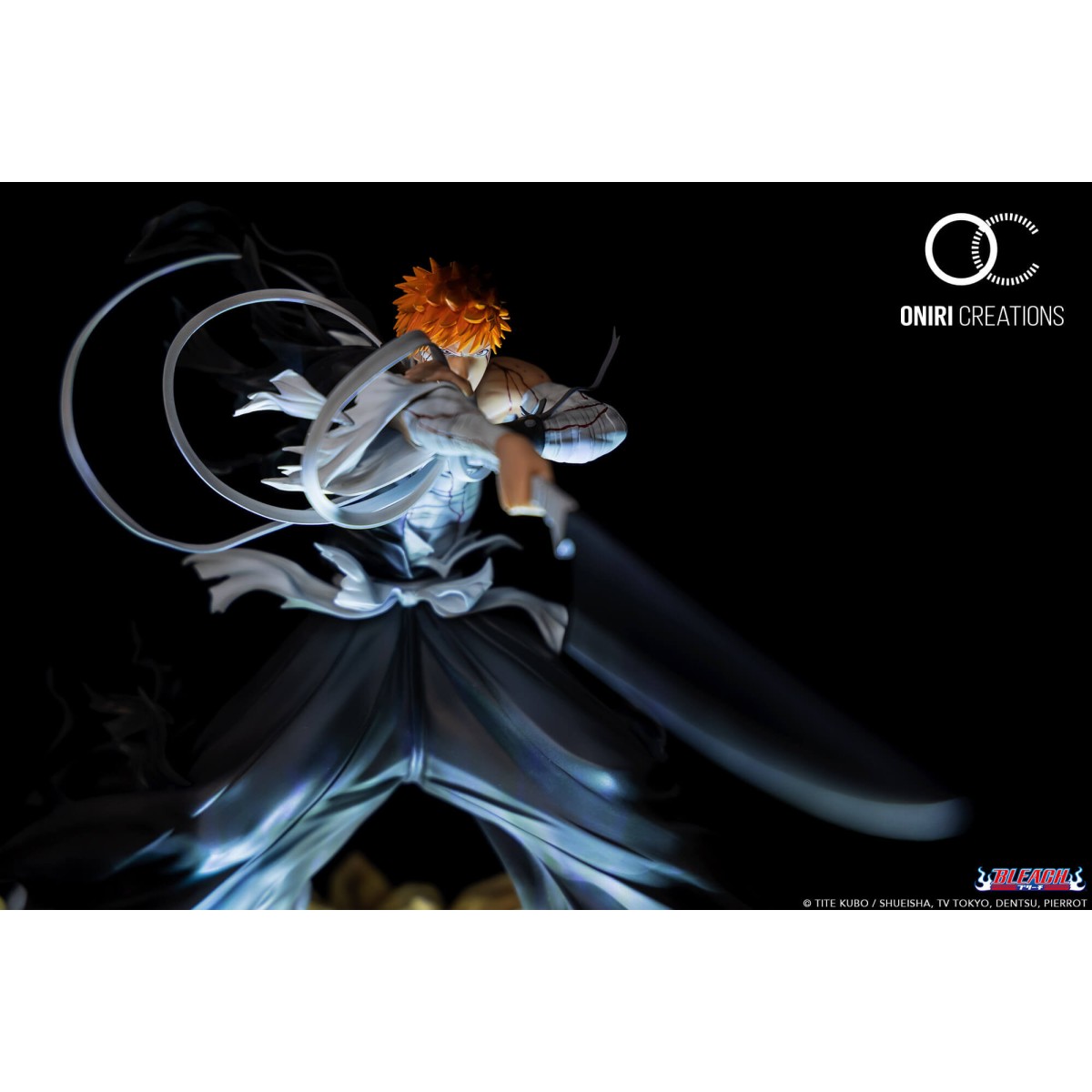Oniri Creations - Bleach - Kurosaki Ichigo - Primer Bankai 1/6