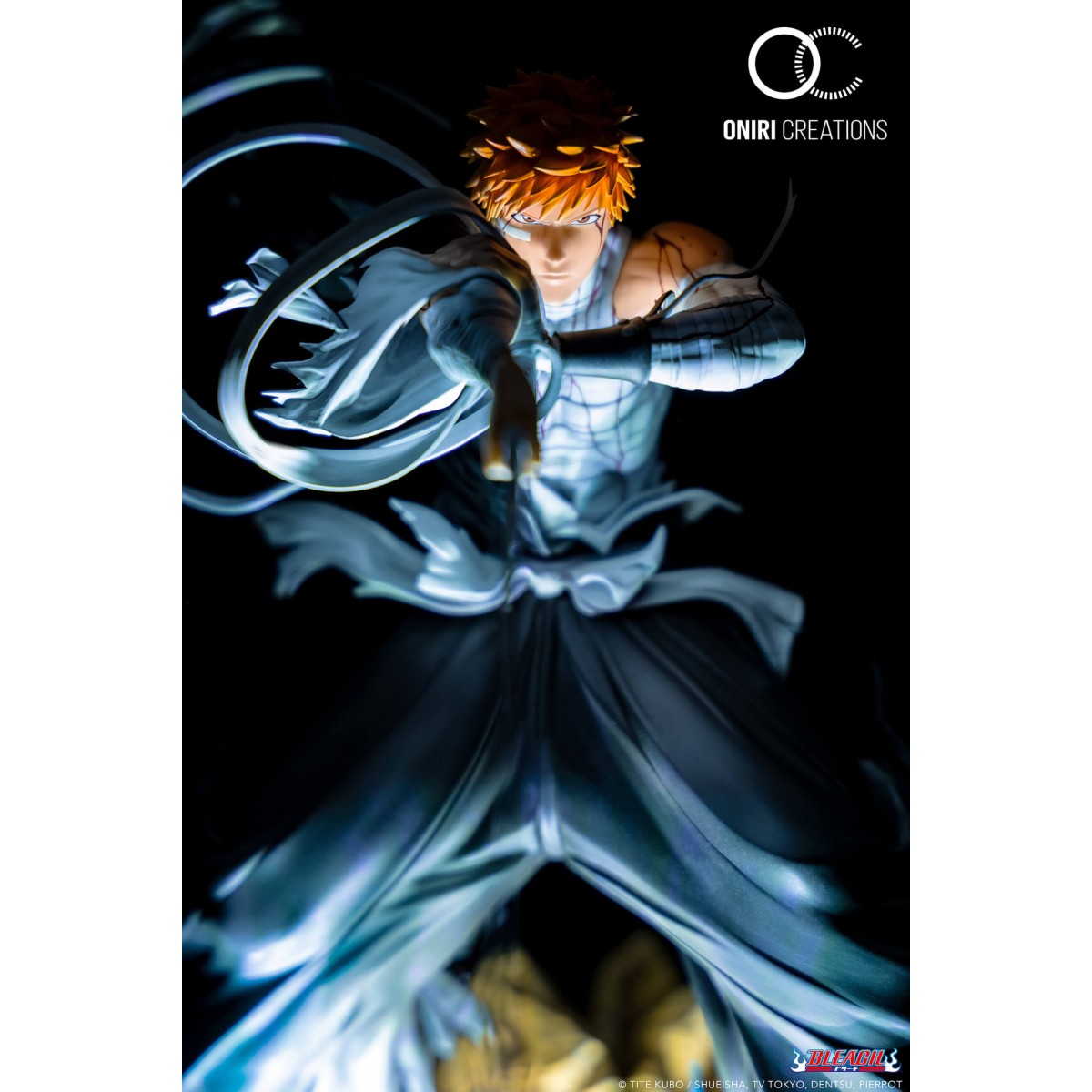 Oniri Creations - Bleach - Kurosaki Ichigo - Primer Bankai 1/6