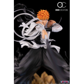 Oniri Creations - Bleach - Kurosaki Ichigo - Primer Bankai 1/6