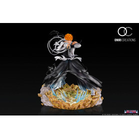 Oniri Creations - Bleach - Kurosaki Ichigo - Primer Bankai 1/6