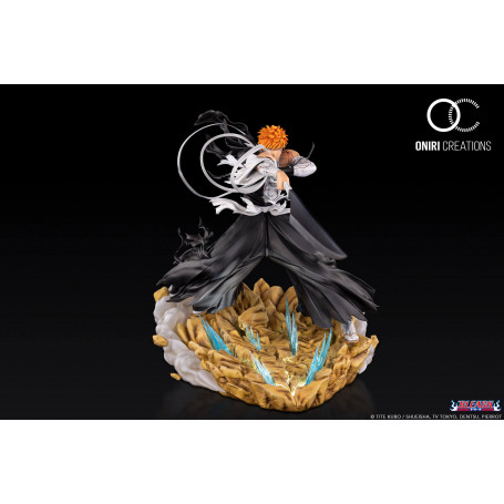 Oniri Creations - Bleach - Kurosaki Ichigo - Primer Bankai 1/6