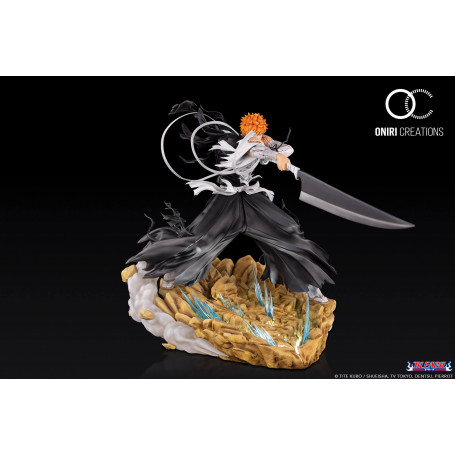 Oniri Creations - Bleach - Kurosaki Ichigo - Primer Bankai 1/6
