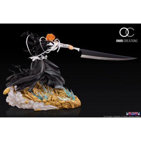 Oniri Creations - Bleach - Kurosaki Ichigo - Primer Bankai 1/6