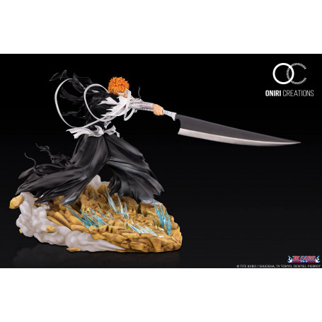 Oniri Creations - Bleach - Kurosaki Ichigo - Primer Bankai 1/6
