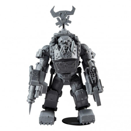 Mc Farlane - Ork Meganob con Shoota Prueba de Artista - Warhammer 40K