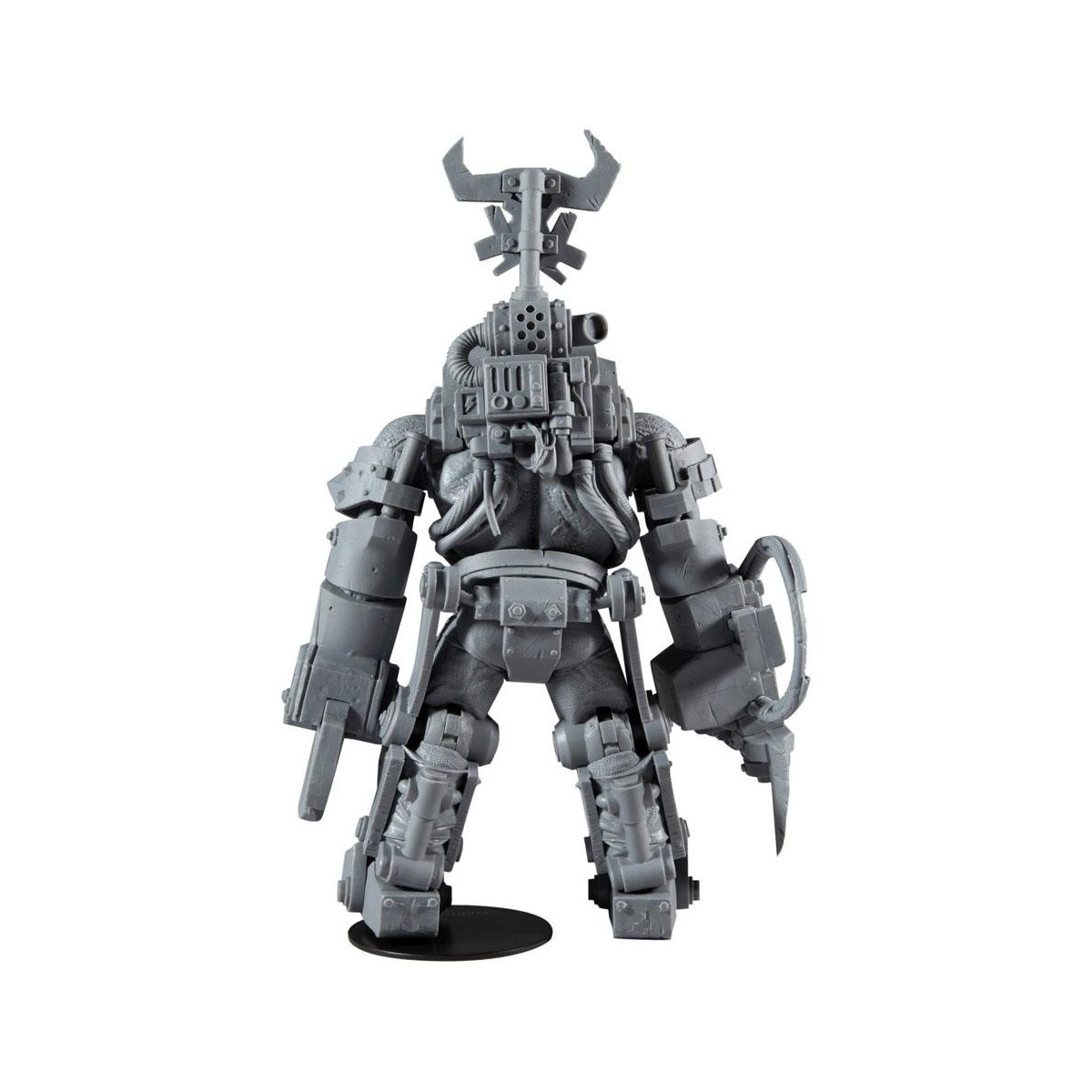 Mc Farlane - Ork Meganob con Shoota Prueba de Artista - Warhammer 40K