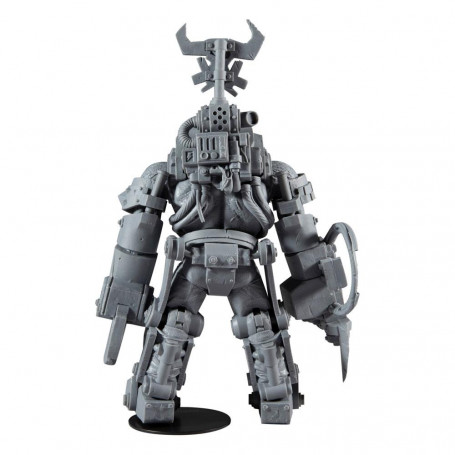 Mc Farlane - Ork Meganob con Shoota Prueba de Artista - Warhammer 40K
