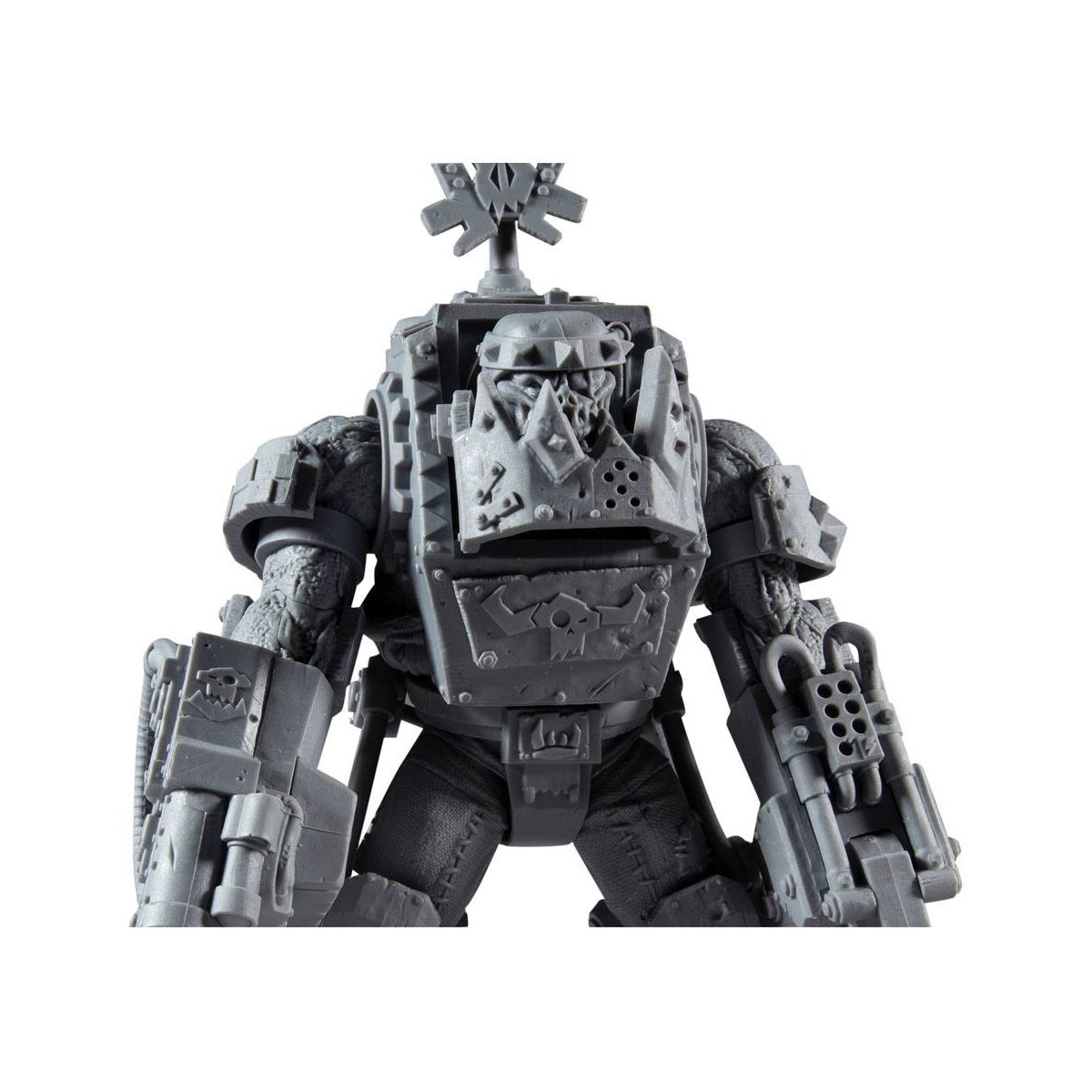 Mc Farlane - Ork Meganob con Shoota Prueba de Artista - Warhammer 40K