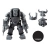 Mc Farlane - Ork Meganob con Shoota Prueba de Artista - Warhammer 40K
