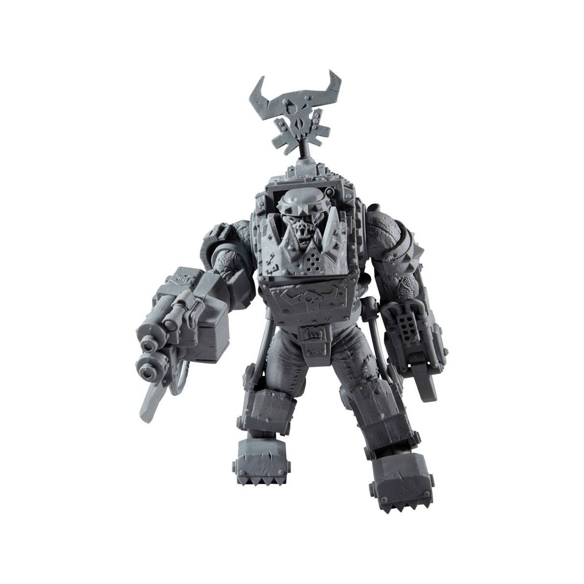 Mc Farlane - Ork Meganob con Shoota Prueba de Artista - Warhammer 40K