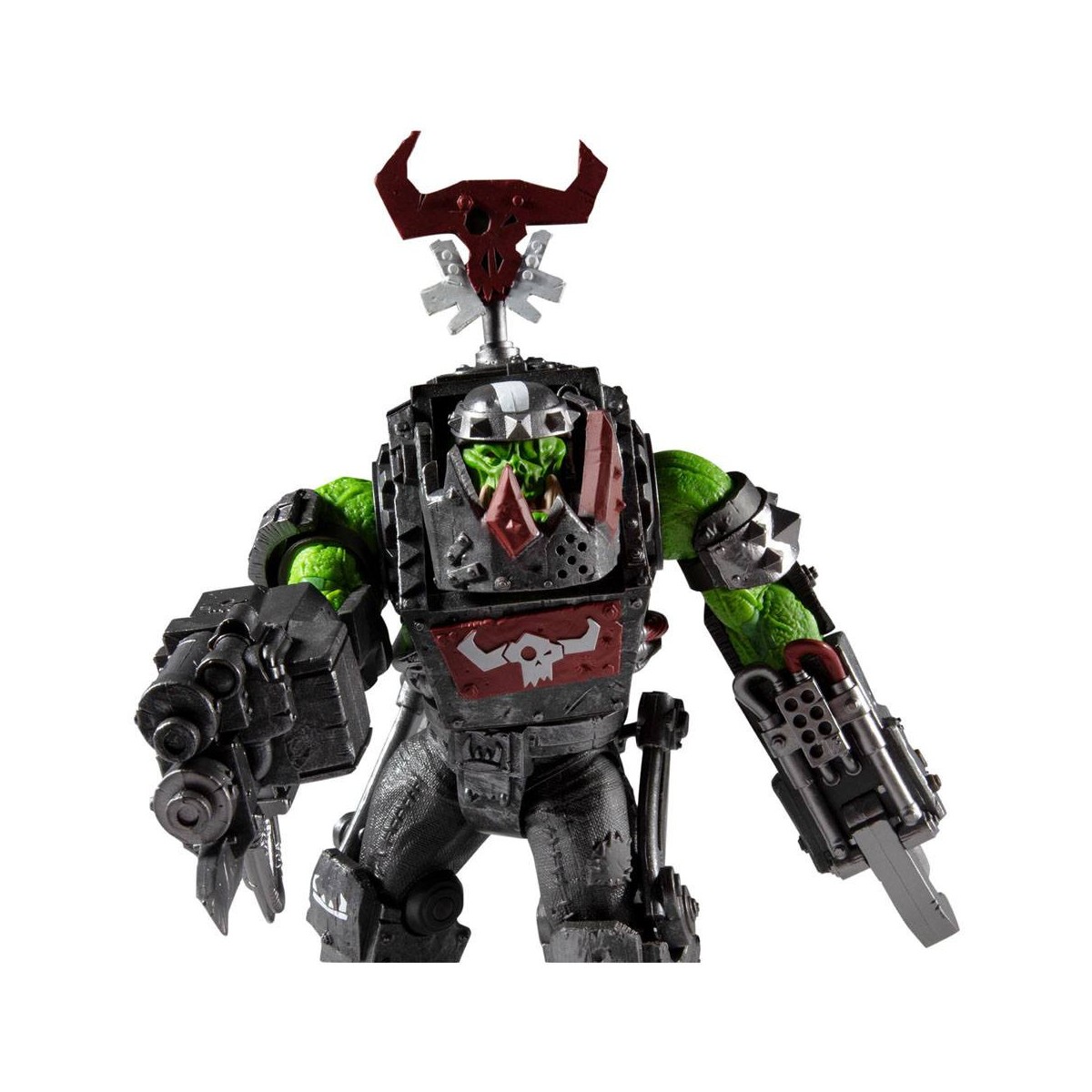 Mc Farlane - Ork Meganob con Shoota - Warhammer 40K
