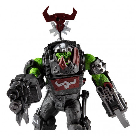 Mc Farlane - Ork Meganob con Shoota - Warhammer 40K