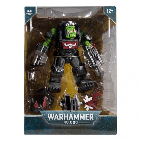 Mc Farlane - Ork Meganob con Shoota - Warhammer 40K