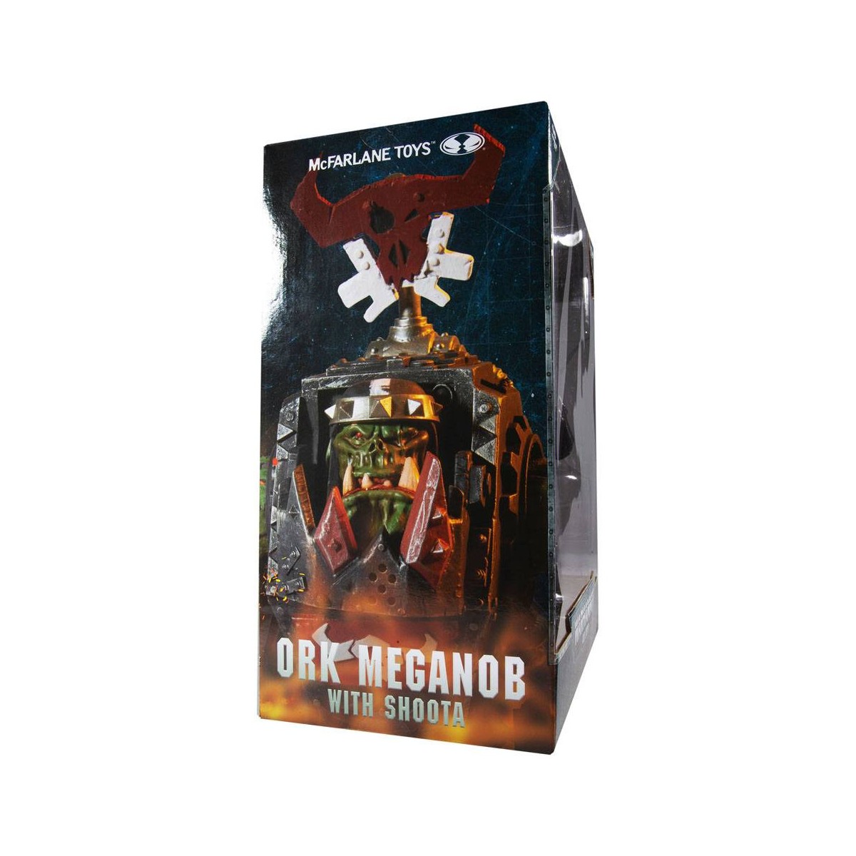 Mc Farlane - Ork Meganob con Shoota - Warhammer 40K