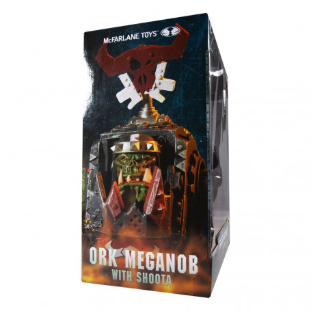 Mc Farlane - Ork Meganob con Shoota - Warhammer 40K