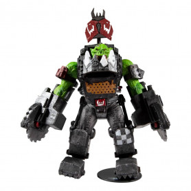 Mc Farlane - Ork Meganob con Buzzsaw - Warhammer 40K